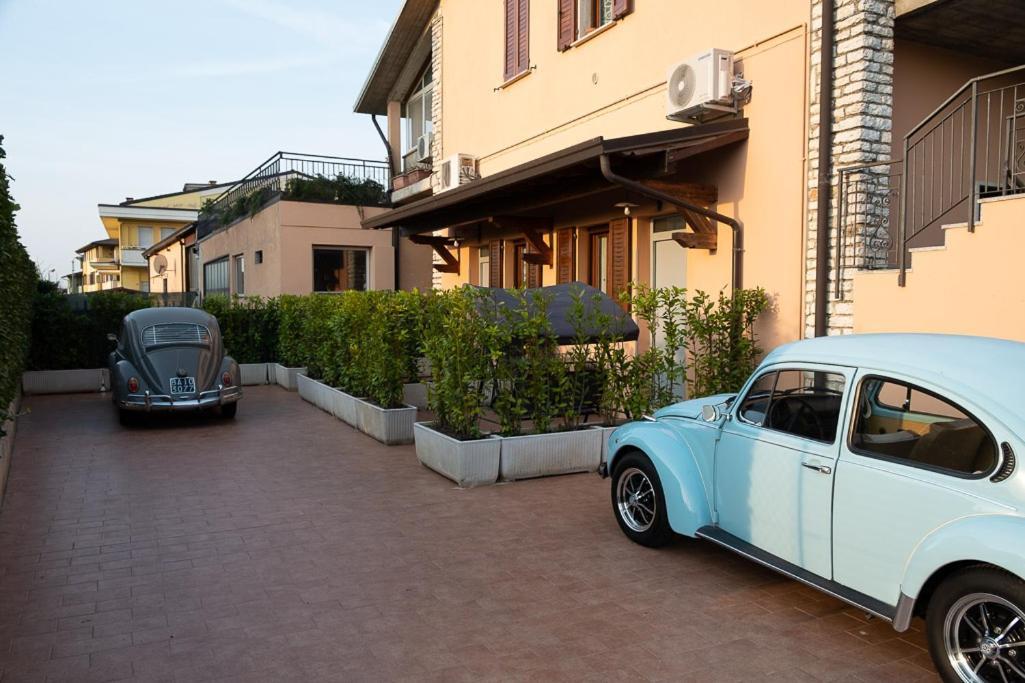 Alloro Appartamenti Sirmione Zewnętrze zdjęcie